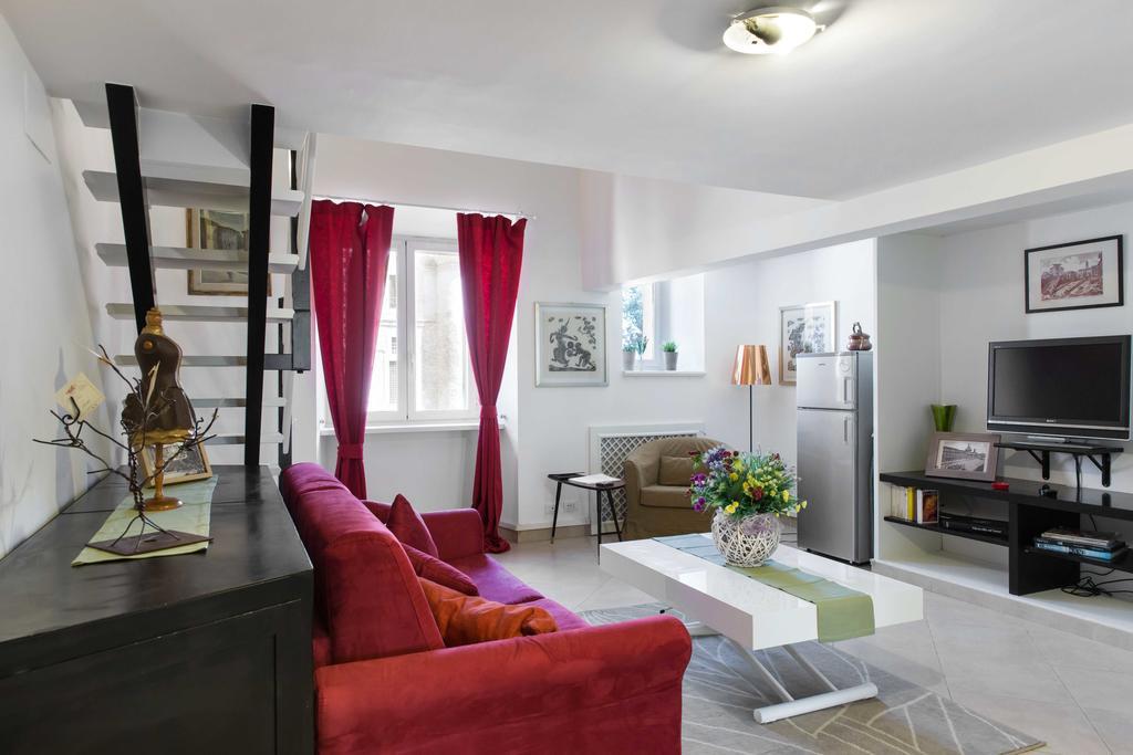 شقة Casa Enriqueta روما المظهر الخارجي الصورة
