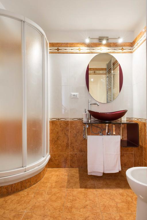 شقة Casa Enriqueta روما المظهر الخارجي الصورة